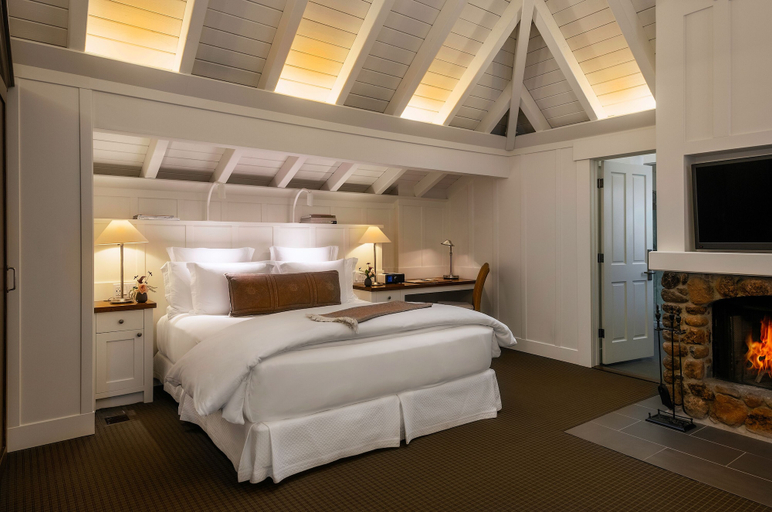 Bedroom 3, Meadowood Napa Valley, Napa