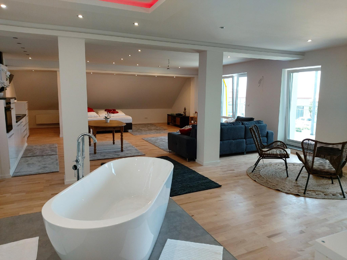 Others 3, Loft "Island" Ferienwohnung Leutkirch Isny im Allgäu, Ravensburg