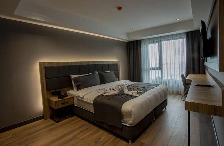 Bedroom 4, Gursoy Exclusive Hotel, Arsin