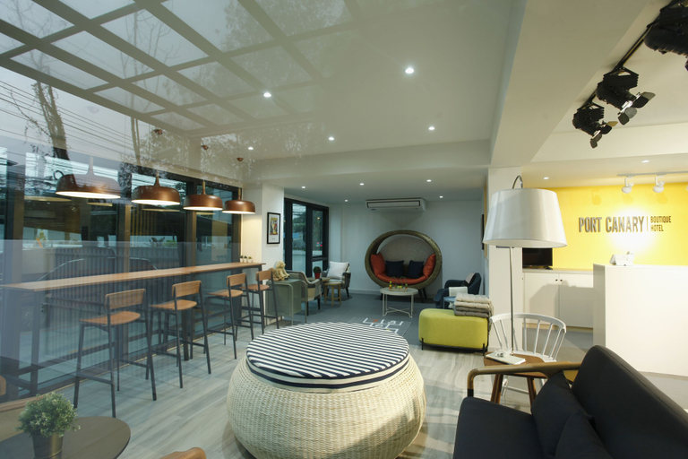 Food & Drinks 5, Port Canary Hotel, Lat Krabang