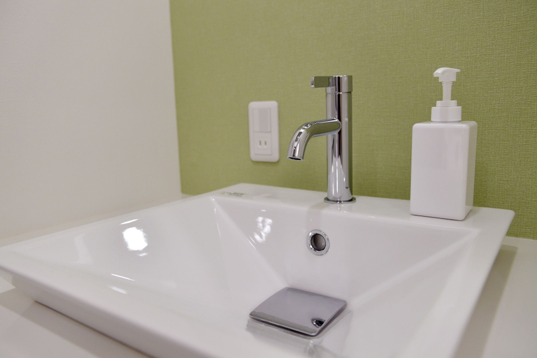 Bathroom 3, Prime Suites Tokyo, Kōtō