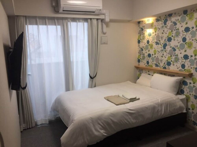 Bedroom 4, Omura Station Hotel Nagasaki Airport, Ōmura