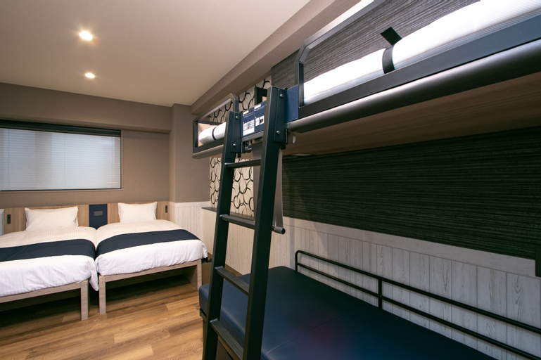 Bedroom 3, Minn kappabashi, Taitō
