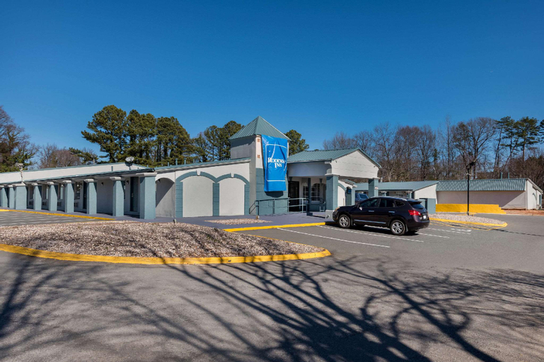 Rodeway Inn Charlotte Airport Area, Mecklenburg