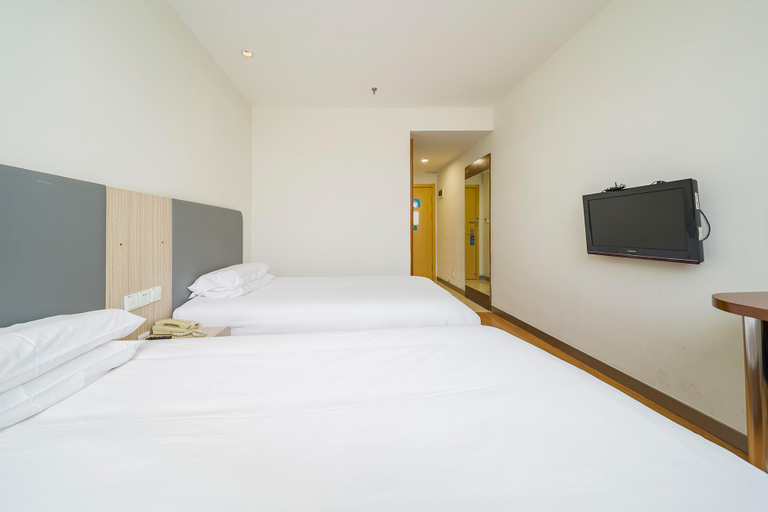 Bedroom 3, Hanting Hotel Shanghai East China Normal University, Shanghai