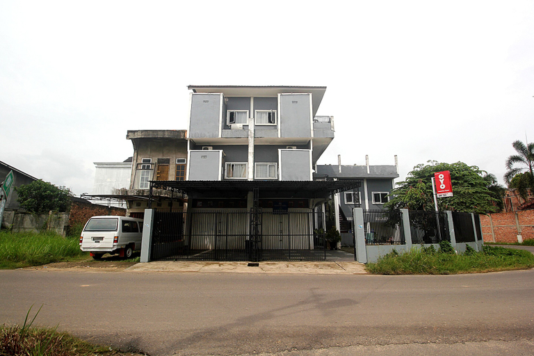 Exterior & Views 2, Hotel O Jasmine Kost Syariah, Muaro Jambi