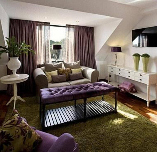 Bedroom 4, Van der Valk Hotel Moers, Wesel