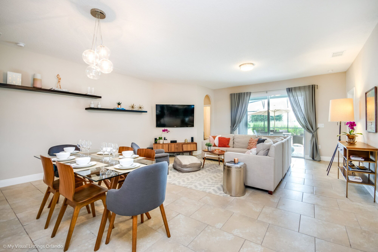 Food & Drinks 5, 5 Bedroom 5 Bathroom Solterra Resort Luxury Villa, Polk
