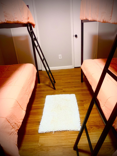 Bedroom 2, ShutEye Hostel, Houston