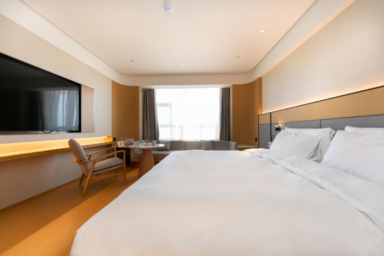 Bedroom 3, Ji Hotel (Zouping Municipal Government), Zibo