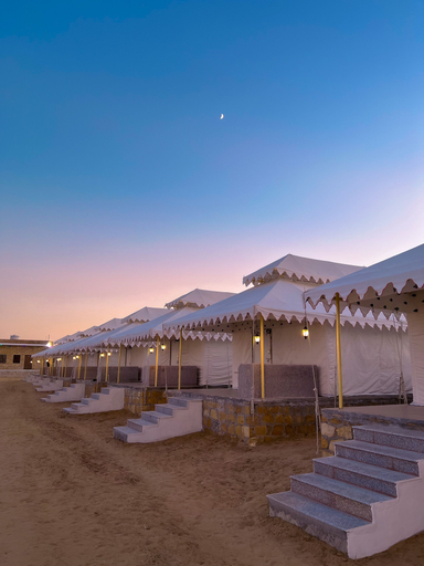 Exterior & Views 2, NK Desert Camp & Resort, Jaisalmer