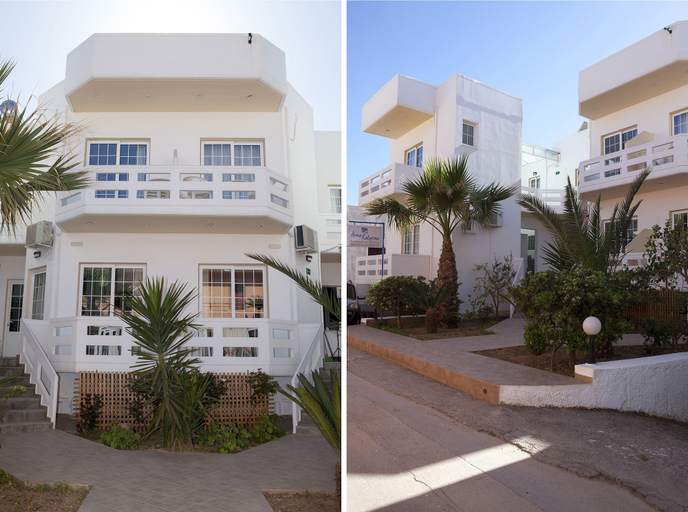 Exterior & Views 2, Anna Katerina Apartments, Crete