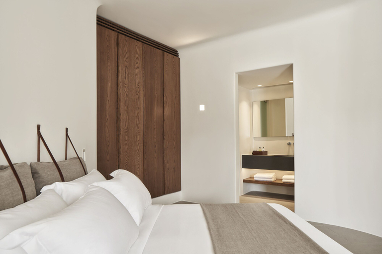 Bedroom 3, Orama Hotel & Spa, South Aegean