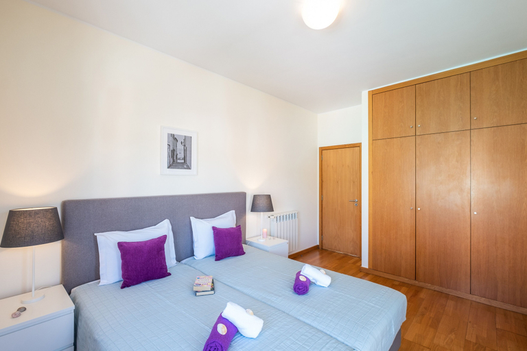 Bedroom 3, Villa Poseidon, Albufeira