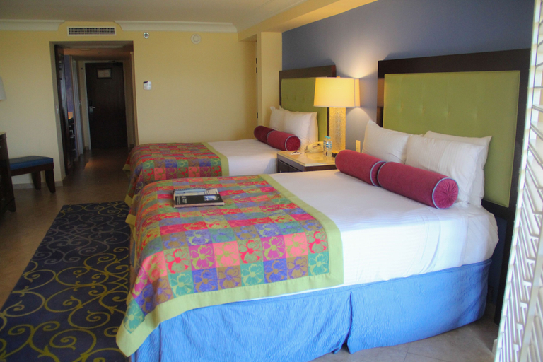 Bedroom 3, Princess Mundo Imperial, Acapulco de Juárez