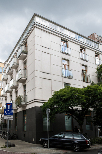 Exterior & Views 2, Native Apartments Lubelska 14, Kraków City