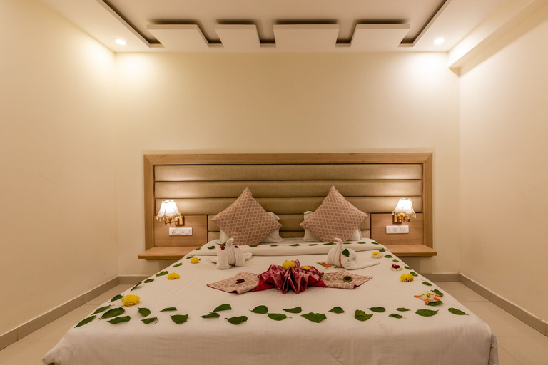 Bedroom 4, White Rock By The Solitaire Hospitality, Dehradun