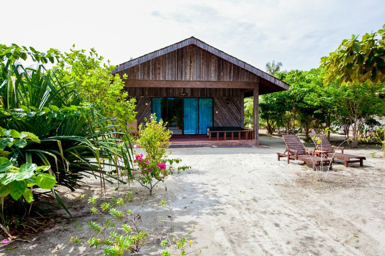 Pom Pom Island Resort, Semporna