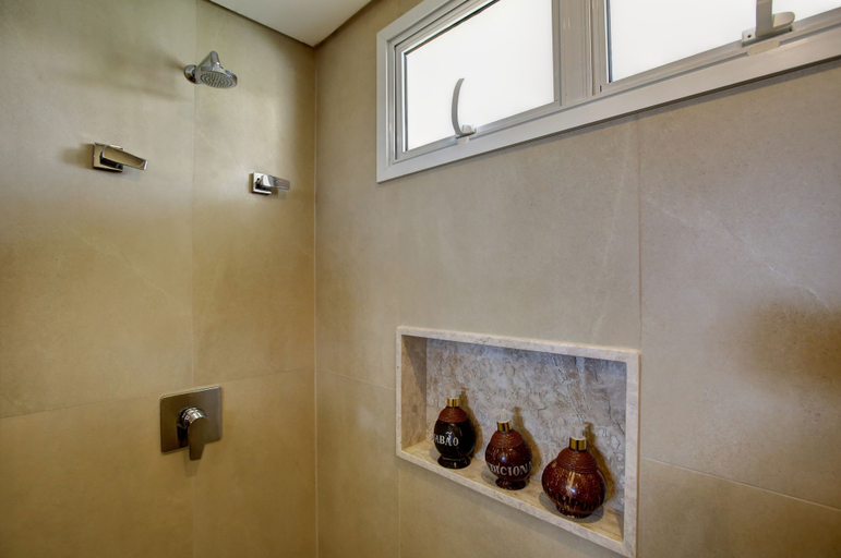 Bathroom 4, Ponta de Inhambupe Hotel Boutique & Spa By Slaviero Hotéis, Esplanada