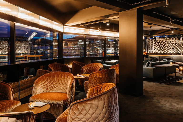 Food & Drinks 5, MACq 01 Hotel, Hobart