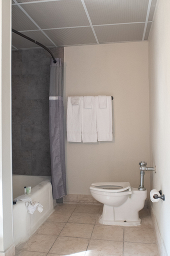 Bathroom 4, Hotel Chataura, Wayne