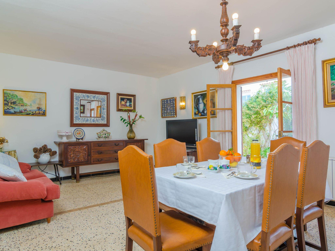 Others 4, Can Nicolau - Villa With Private Pool. Free Wifi, Baleares
