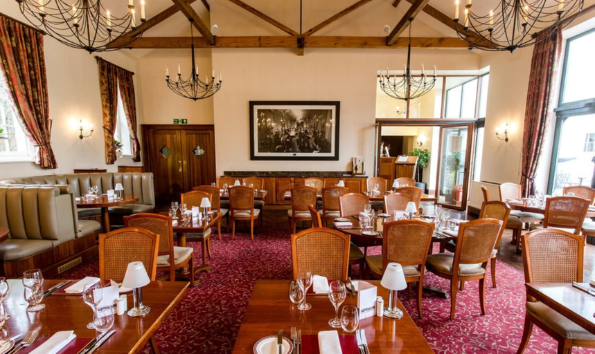 Food & Drinks 5, Luton Hoo Hotel, Golf And Spa, Central Bedfordshire