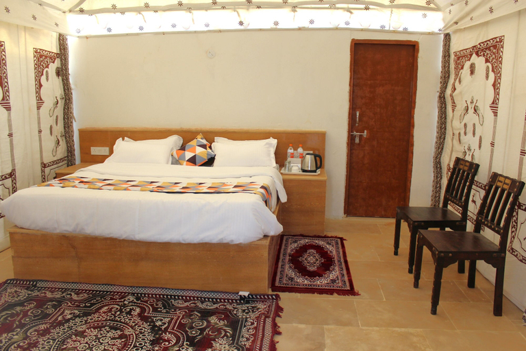 Bedroom 2, Golden Fort Resort, Jaisalmer