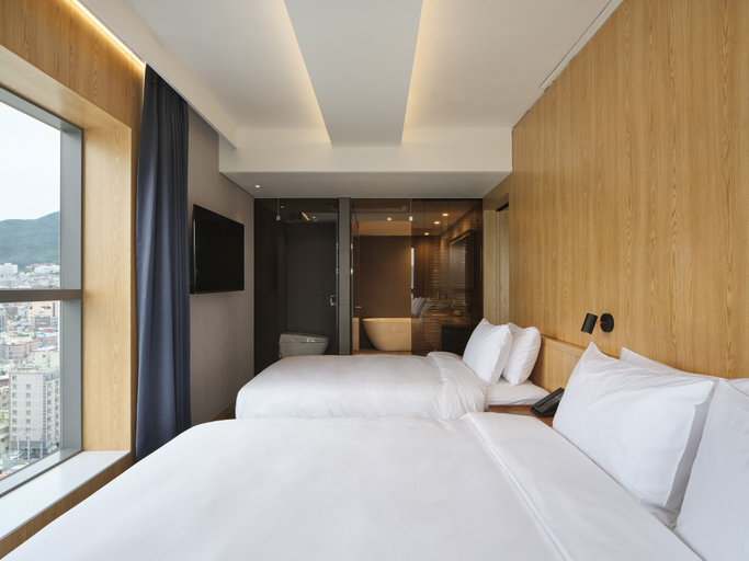 Bedroom 3, hotel tt Gupo, Gangseo