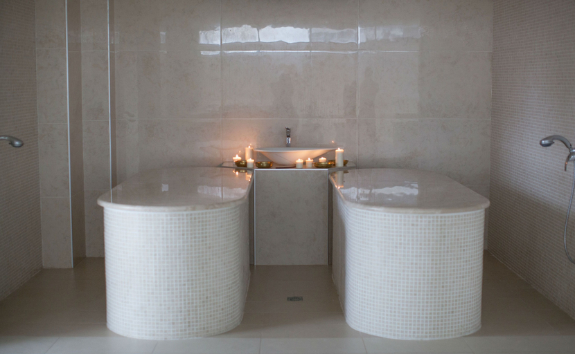 Bathroom 3, Sea Galaxy Hotel Congress & Spa, Sochi gorsovet