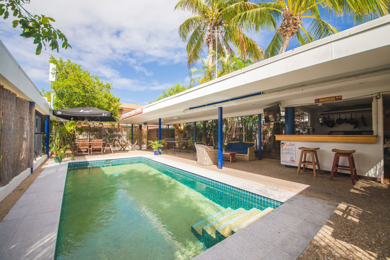 Sport & Beauty 5, The Cosmopolitan Motel and Serviced Apartments, Rockhampton