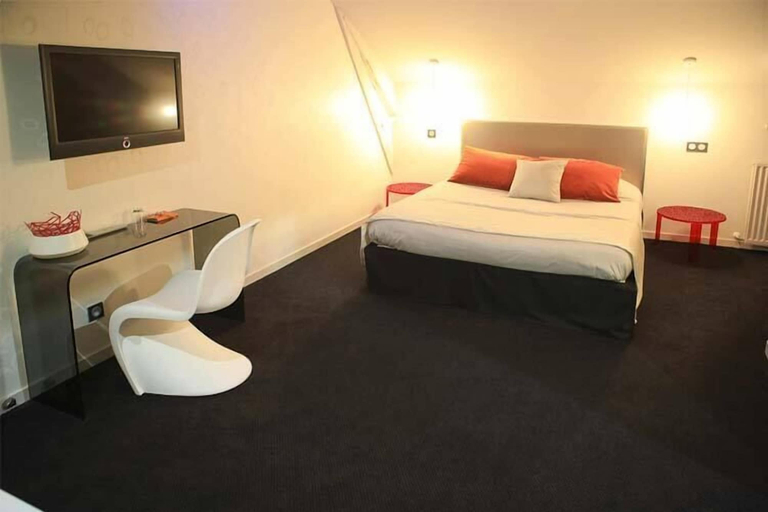 Bedroom 2, Maison Marie BARRAULT, Vendée
