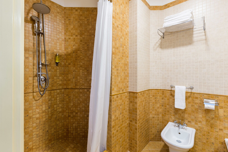 Bathroom 4, Hotel Caruso Old Town Prague, Praha 6