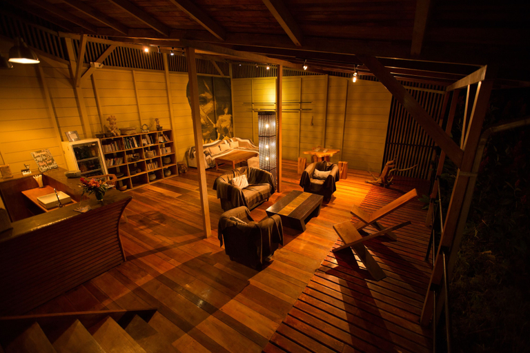 Food & Drinks 5, Hamadryade Lodge, Tena