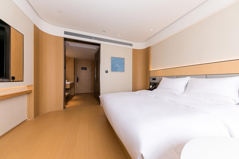 Bedroom 3, Ji Hotel Deqing Qianyuan, Huzhou