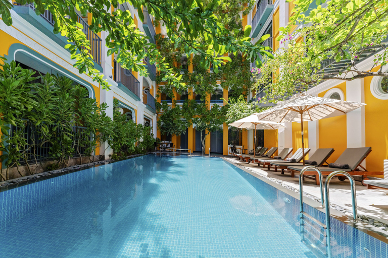 Sport & Beauty 2, Son Hoi An Boutique Hotel & Spa, Da Nang