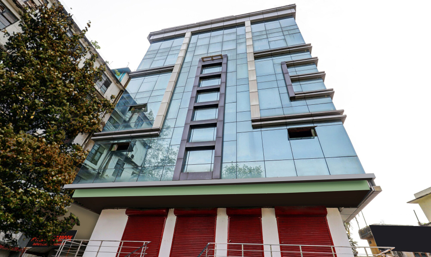 Exterior & Views 2, Treebo Spring Brook, Kamrup Metropolitan