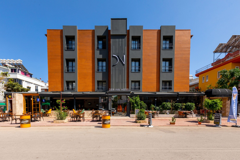 Exterior & Views 2, Der Inn Hotel, Antalya