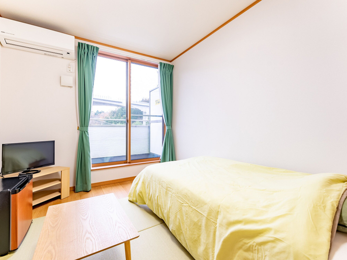 Bedroom 2, Hirononomori Maehama Bekkan - Male only, Hirono