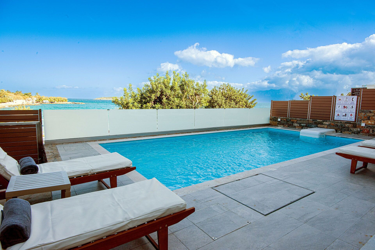 Sport & Beauty 4, Ammos Luxury Suites, Crete