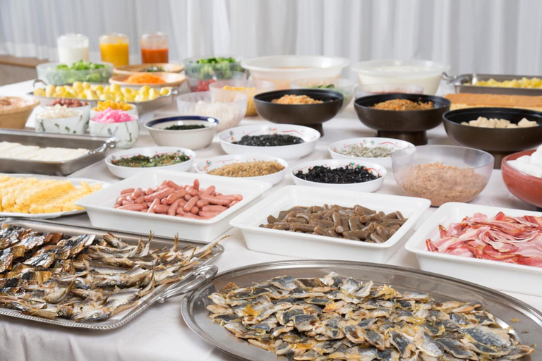 Food & Drinks 5, Hotel Urashima, Nachikatsuura