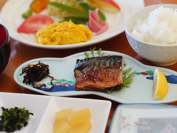 Food & Drinks 5, Hasuwa Inn, Yufu