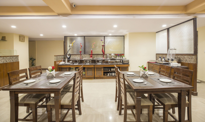Food & Drinks 5, Treebo Trend City Center, Jodhpur