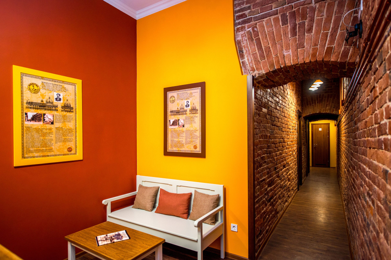Others 5, Post House Rooms, L'vivs'ka