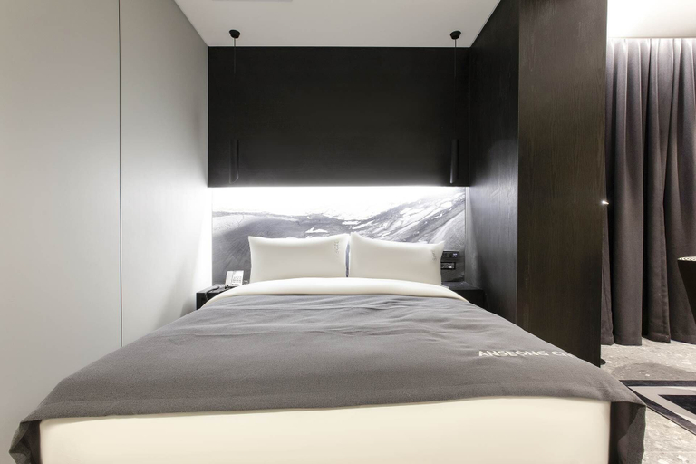 Bedroom 5, Anseong City Hotel, Ansoeng