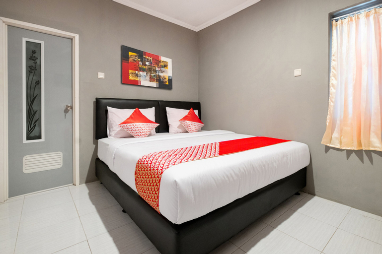 Bedroom 1, Crown Residence, Yogyakarta