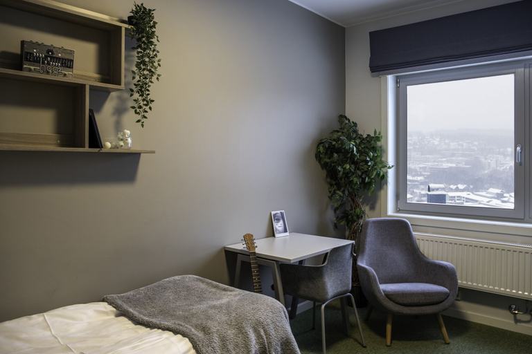 Bedroom 3, Oslo Hostel Rønningen, Oslo