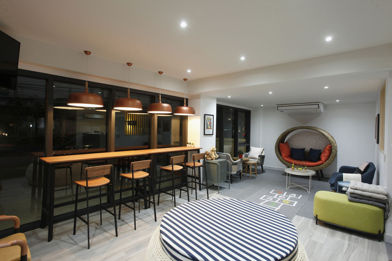 Food & Drinks 5, Port Canary Hotel, Lat Krabang