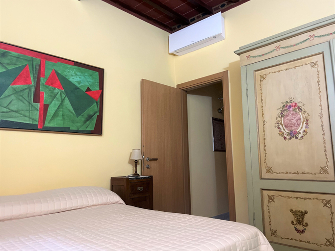 Bedroom 4, Lodge 19, Siena