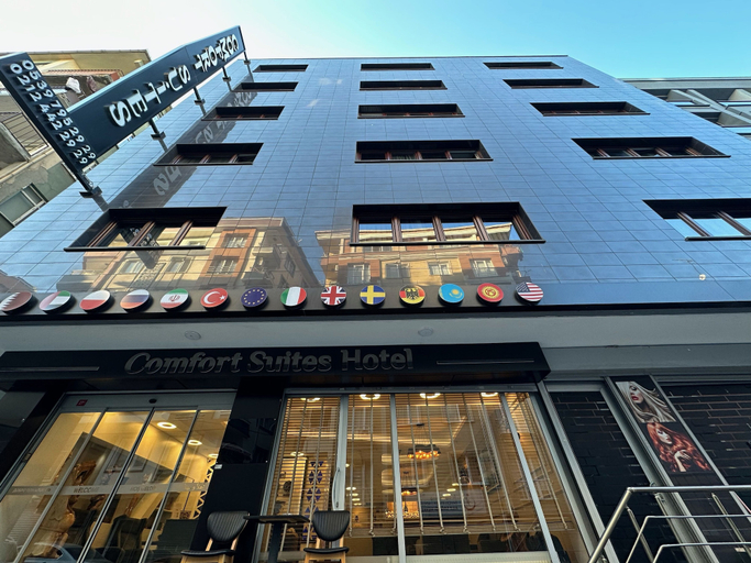 Exterior & Views 2, Comfort Suites Hotel, Bakırköy